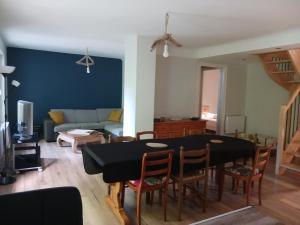 Appartements Loue appartement duplex de 90m2 refait a neuf : photos des chambres