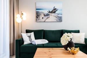 Apartament Gold Sea-Pobierowo Baltic Apartments