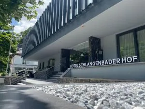 Hotel Schlangenbader Hof - 埃尔特维勒