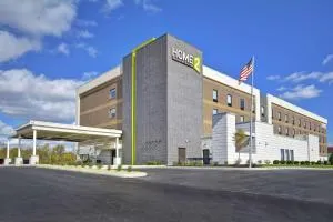 Home2 Suites By Hilton Dayton South - مياميسبيرغ