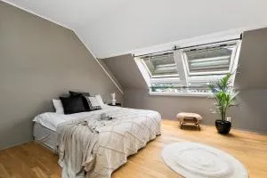 Beautiful apartment with 3 bedrooms - 苏尔沃伦