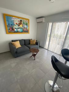 APPARTEMENT TYPE 2 NEUF +GRANDE TERRASSE