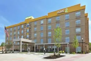 Home2 Suites By Hilton West Bloomfield, Mi - Уиксом