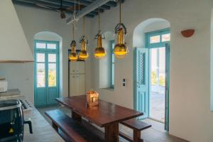 Eco-Luxe Retreat in Ano Petali, Sifnos