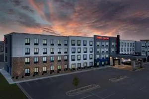 Hampton Inn & Suites Rapid City Rushmore, SD - وول