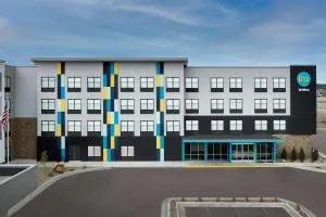 Tru By Hilton Rapid City Rushmore, Sd - وول