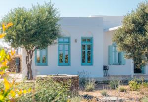 Eco-Luxe Retreat in Ano Petali, Sifnos - 4hvězdičkové hotely ve městě Apollonia