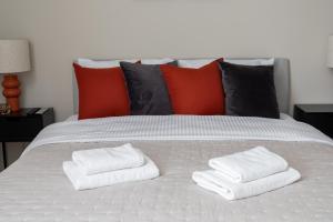 Unique Tower Business View Apartment by BookingHost