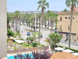 Salou Centro primera linea de mar