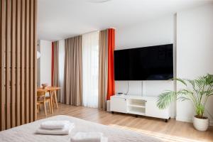 Unique Tower Business View Apartment by BookingHost