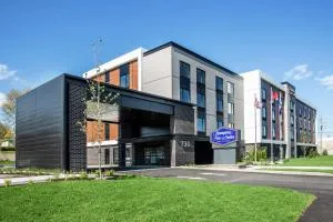 Hampton Inn & Suites by Hilton Québec - Beauport - Stoneham