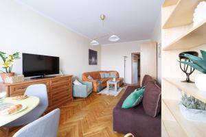 Apartament 2 pokoje blisko morza 1000 metrów w Gdańsku