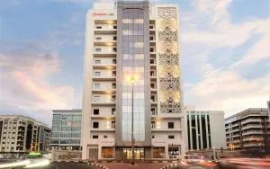 Hampton By Hilton Dubai Al Barsha - 迪拜