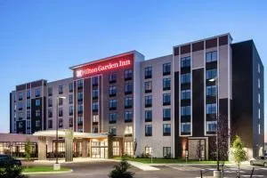 Hilton Garden Inn Pittsburgh Area Beaver Valley, Pa - Ambridge