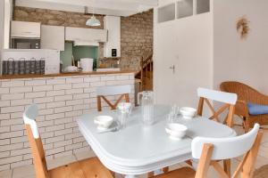 Maisons de vacances Doux sejour en famille, a Guilvinec : photos des chambres