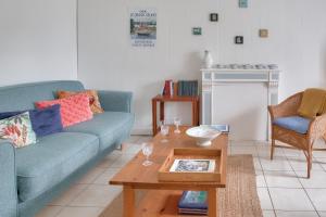 Maisons de vacances Doux sejour en famille, a Guilvinec : photos des chambres