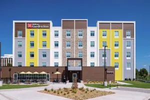 Hilton Garden Inn Kansas City Airport Mo