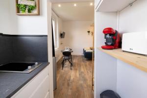 Appartements LD-Location Montlucon Intermarche : photos des chambres