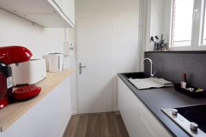 Appartements LD-Location Montlucon Intermarche : Studio