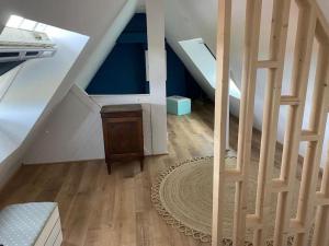 Maisons de vacances Maison Familiale - Plage a Pieds : photos des chambres