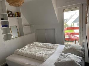 Maisons de vacances Maison Familiale - Plage a Pieds : photos des chambres