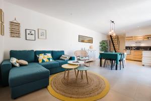 Maisons de vacances Charmante maison de village au coeur de Saint-Remy : photos des chambres