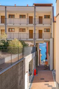 Appartement voor 6 personen, aan het Comomeer