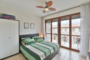 Appartement voor 6 personen, aan het Comomeer