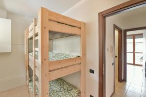 Appartement voor 6 personen, aan het Comomeer