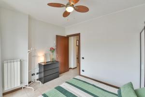 Appartement voor 6 personen, aan het Comomeer