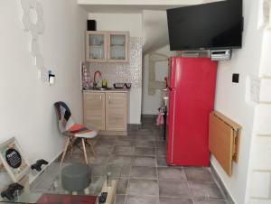 Arcade City Apartment