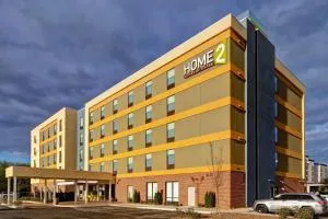 Home2 Suites By Hilton Charlotte Northlake - Huntersville