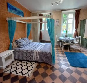 Appartements Bohemian Studio bedroom : photos des chambres