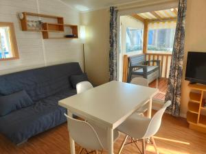 Appartements Bungalow cosy a 300m de l’ocean : photos des chambres