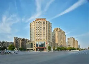 Hilton Garden Inn Xuzhou Yunlong - Tung-wang-chuang
