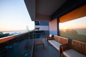 Aparthotel Mirage Sunset - zona Hotel Rex