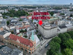 Basztowa Apartments