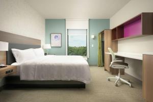 King Studio Suite - Non-Smoking room in Home2 Suites By Hilton Atlanta Nw/Kennesaw Ga