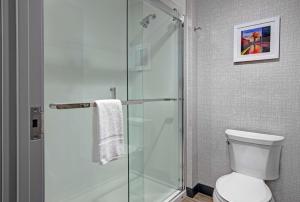 King Room - Hearing Access/Non-Smoking room in Hampton Inn & Suites Farmers Branch Dallas Tx