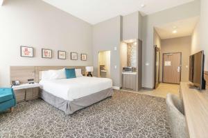King Room with Transfer Shower - Mobility Access room in Hilton Garden Inn Wichita Downtown Ks