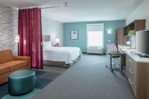 King Studio Suite - Mobility Access/Non-Smoking room in Home2 Suites By Hilton Jacksonville Airport