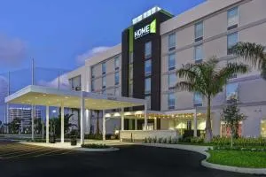 Home2 Suites By Hilton West Palm Beach Airport - 西棕榈滩 Home2 Suites By Hilton West Palm Beach Airport - 西棕榈滩