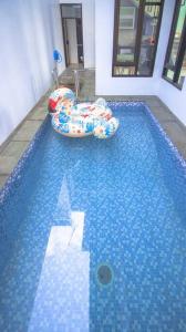 Villa Syariah Sunset Private Pool & Rooftop B3