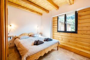 Appartements Agreable Chalet 3 etoiles App 3 : photos des chambres