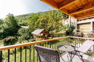 Appartements Agreable Chalet 3 etoiles App 3 : photos des chambres