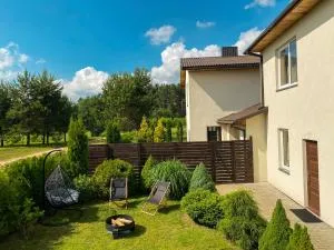 House in Druskininkai Oldtown - Bertašiūnai