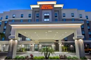 Hampton Inn & Suites Tampa Riverview Brandon - 布兰登