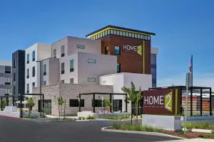 Home2 Suites By Hilton Atascadero, Ca - 坦普尔顿
