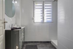 Gite de lOie - Maison avec grand jardin