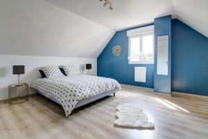 Gite de lOie - Maison avec grand jardin